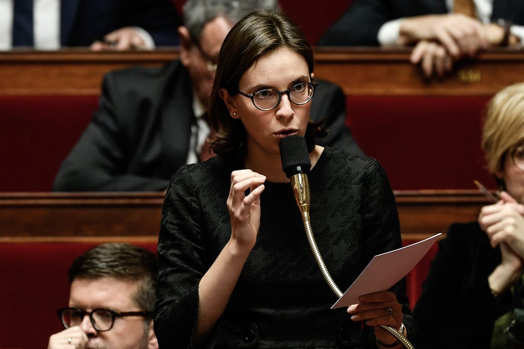 Macron names surprise new tech, Europe ministers