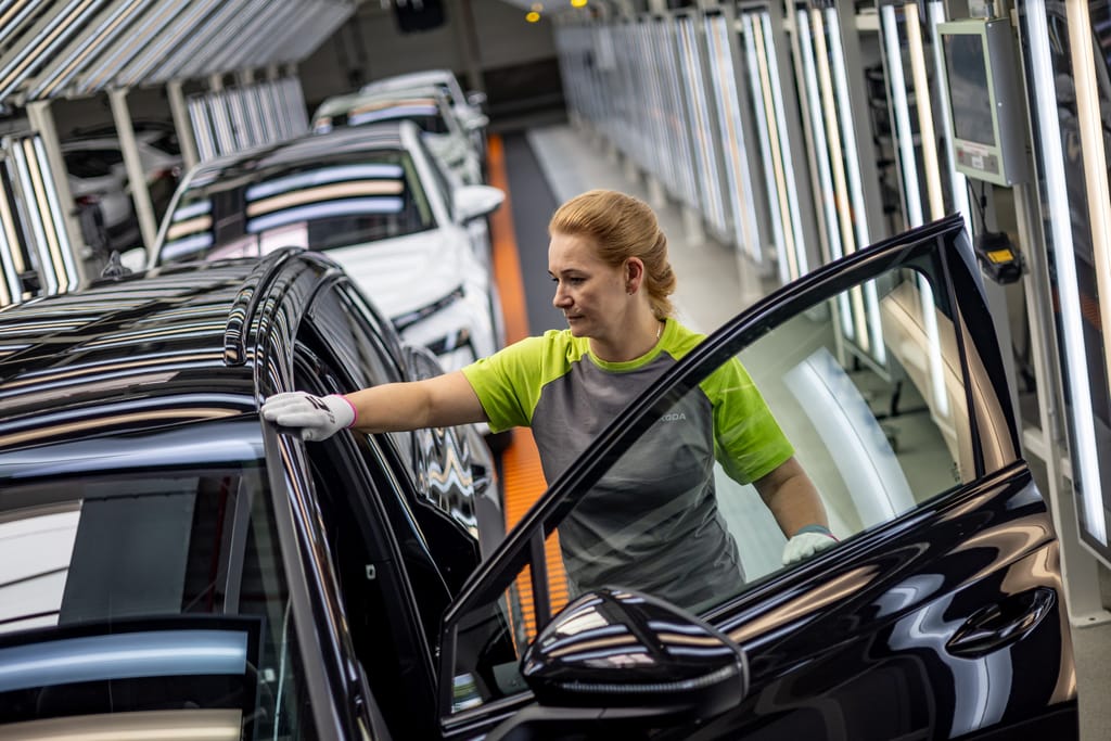 US-China trade war sideswipes Europe's carmakers