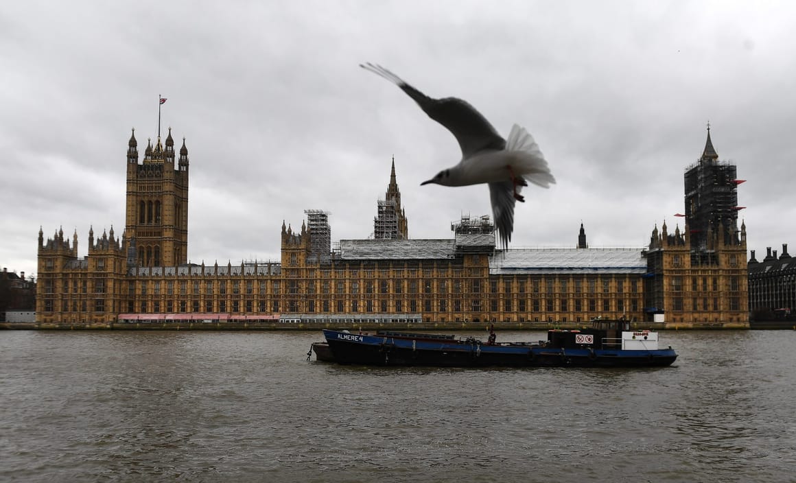 MPs are to vote this week on whether to vacate the Houses of Parliament.