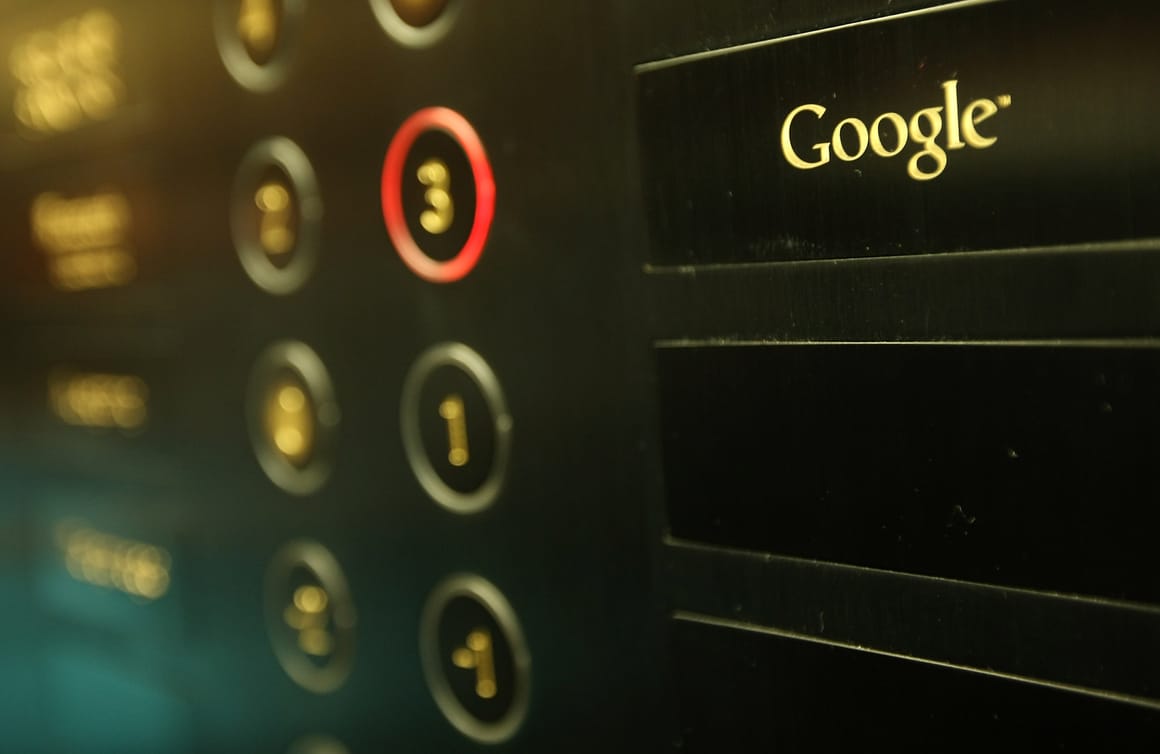 Google Opens New Berlin Office