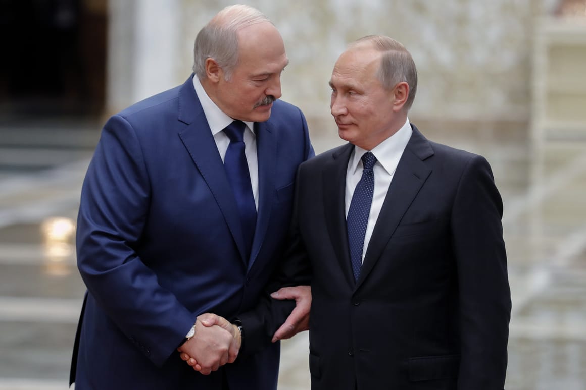 BELARUS-RUSSIA-CSTO-SUMMIT
