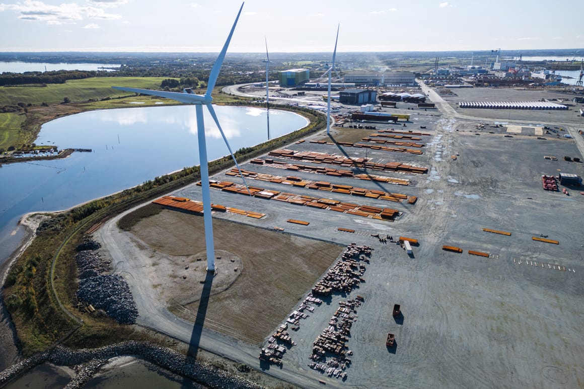 DENMARK-EU-ENERGY-ENVIRONMENT