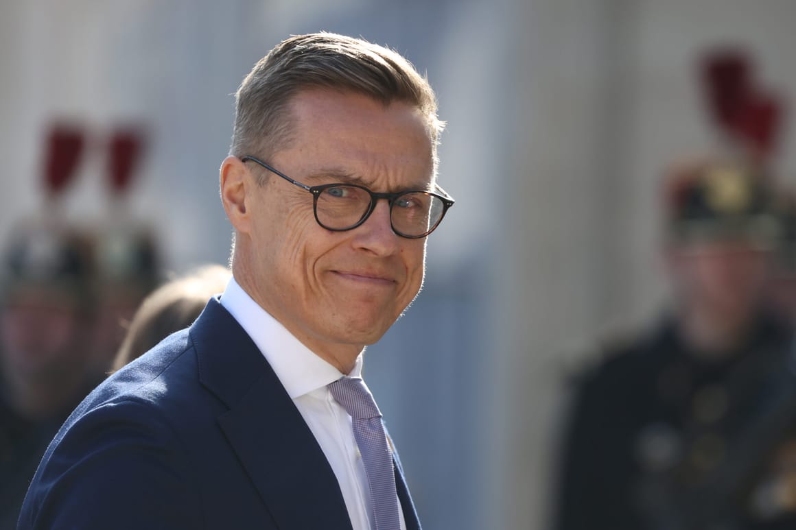 French President Emmanuel Macron Hosts ‘Coalition Of The Willing’ Summit In Support Of Ukraine