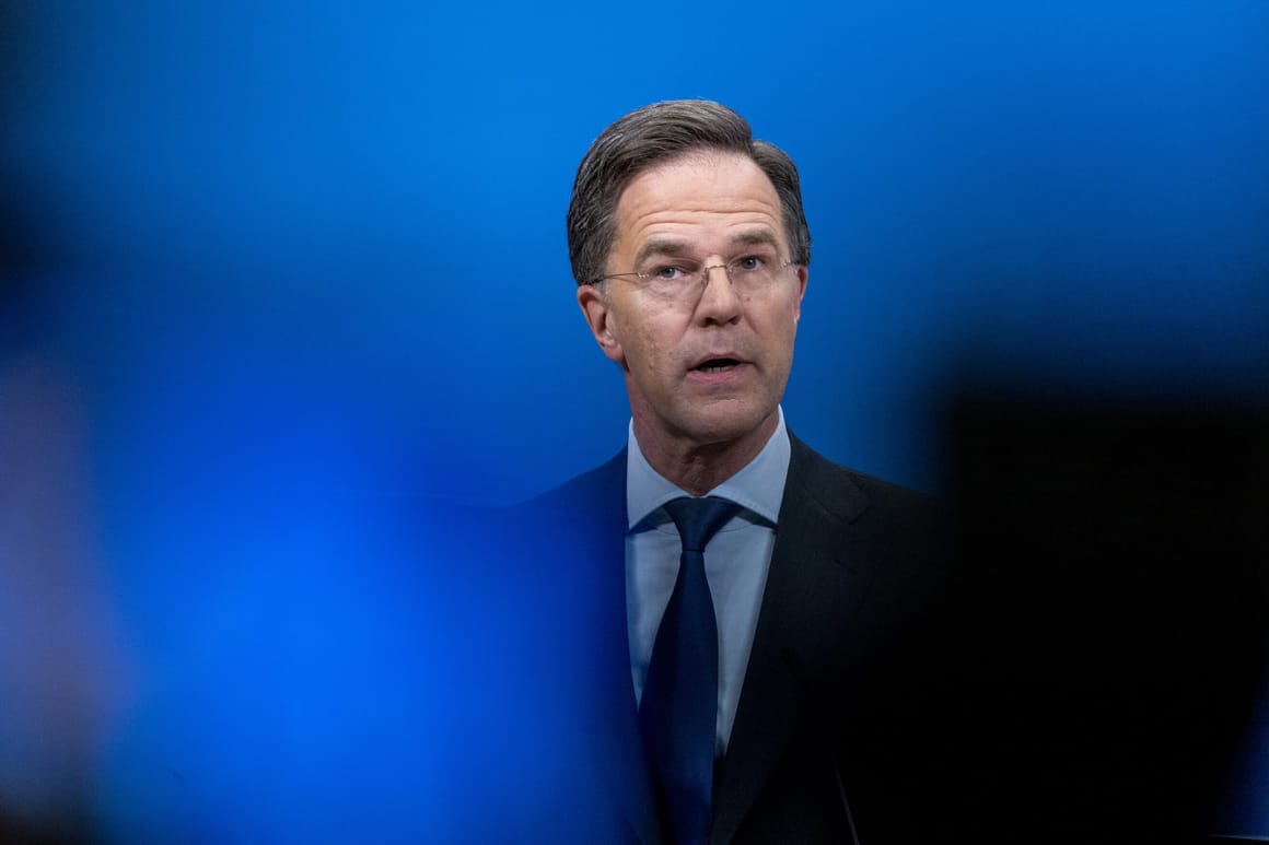 NATO Defence Ministers Meet In Brussels