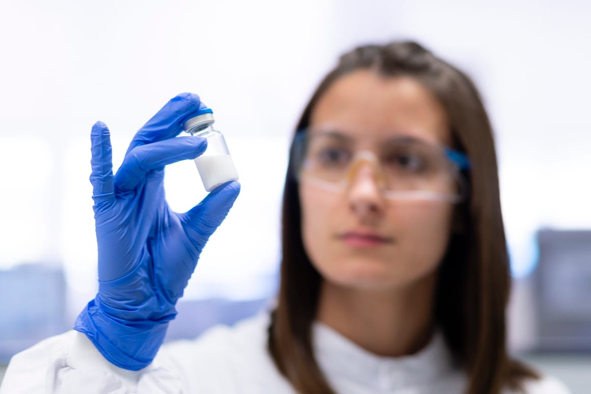 Presentation of a Spanish vaccine against covid