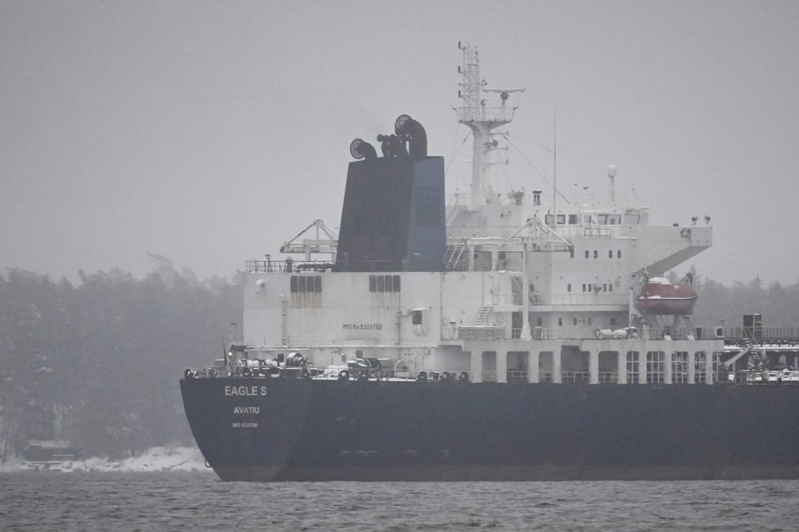 FINLAND-ESTONIA-SWEDEN-CABLES-SABOTAGE
