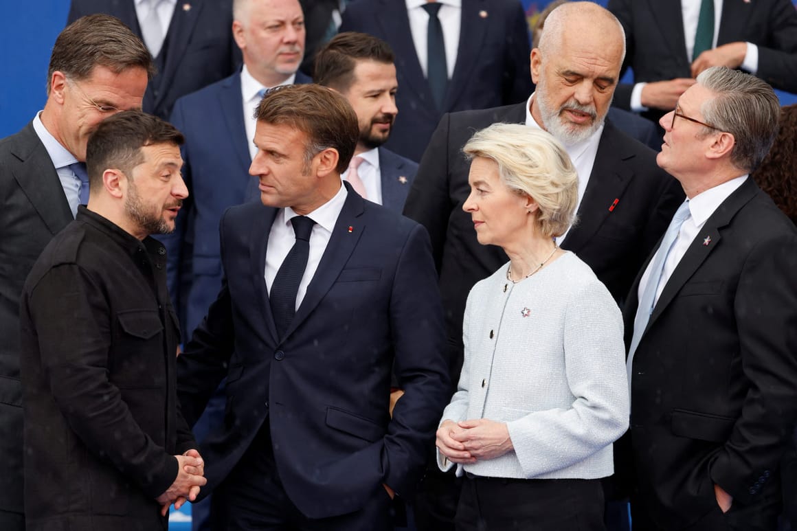 ALBANIA-POLITICS-DIPLOMACY-SUMMIT