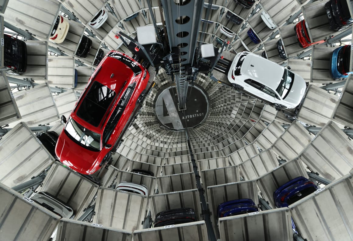 Volkswagen Group Announces Annual Results For 2024
