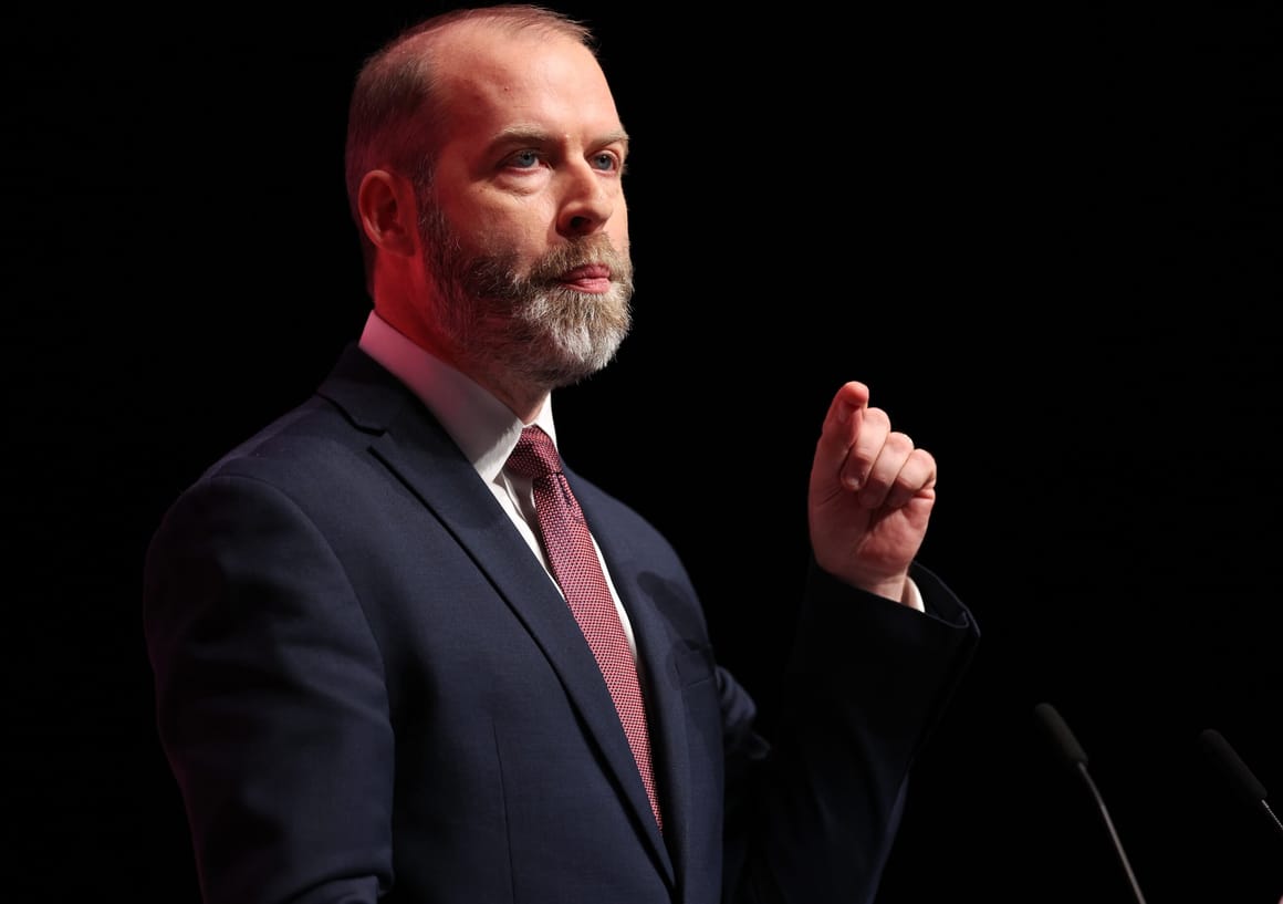 Labour Party Annual Conference 2024 in Liverpool – Day Two