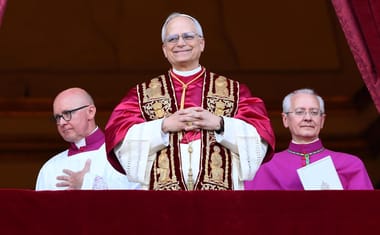 Pope Leo XIV seen as bridge builder after Francis’ turbulent reign