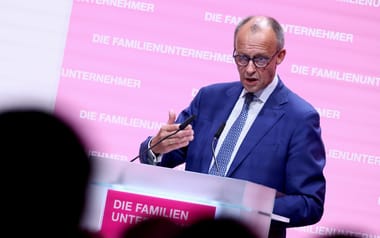 Merz has ‘no doubt’ US is committed to NATO after Trump meeting