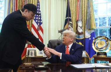 Trump and Musk aides have spoken amid pause in hostilities