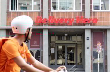 EU slaps mega fine on Delivery Hero in first no-poach labor cartel probe