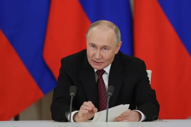 Putin must agree Ukraine ceasefire before talks, major EU powers demand