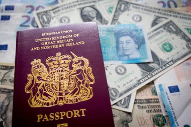 Selling passports in the age of Trump