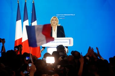 How the far-right got out of the doghouse