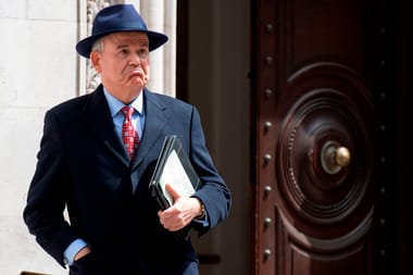 UK’s response to China threat branded ‘completely inadequate’