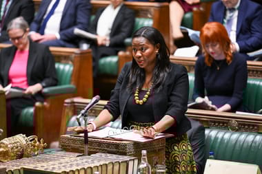 This newbie UK minister faces a baptism of fire on a key Labour promise