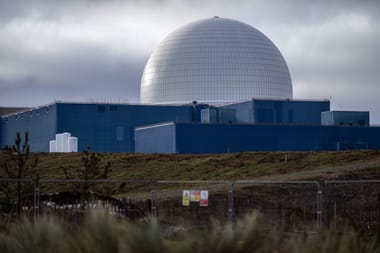 Britain prepares to go all-in on nuclear power — after years of dither