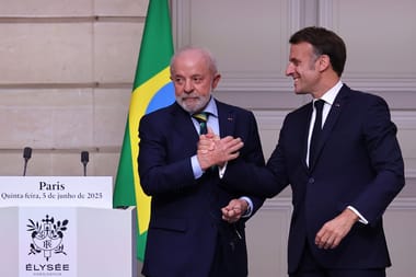 Lula calls on Macron to ‘open your heart’ on Mercosur