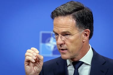 NATO’s Rutte to urge ‘quantum leap’ in defense readiness as Putin lurks