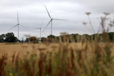 GB Energy budget raided to pay for mini nuclear reactors