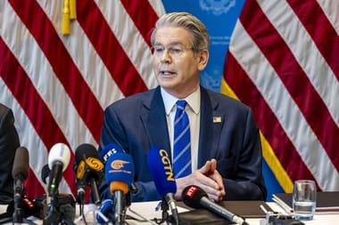 Trump ‘likely’ to push back July tariff deadline, Bessent says