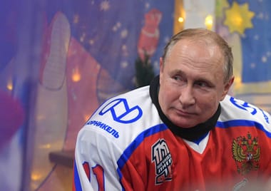 Putin’s Russia, 20 years on