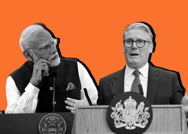 Keir Starmer eyes India trip to sign trade deal