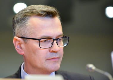 Latvia bans MPs from traveling to Russia, Belarus