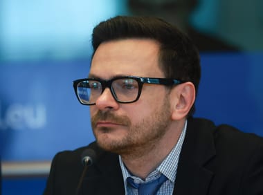 To free Russia from Putin we need to save Ukraine first, Russian opposition tells EU