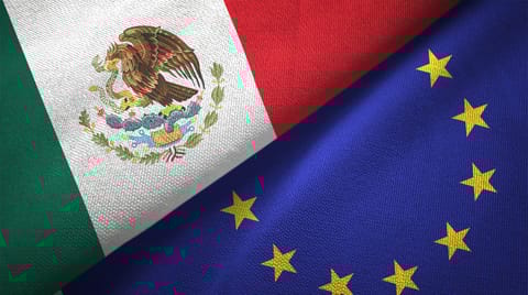 EU and Mexico revamp trade deal before tariff man Trump takes office