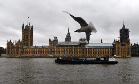 Britain’s defeated Tory MPs struggle to adjust to civilian life