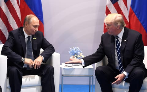 Now it’s Putin who has to tread carefully with Trump