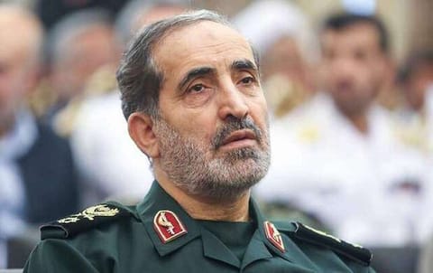 Israel kills another top Iranian commander as conflict escalates