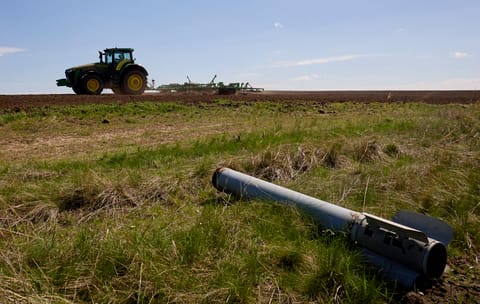 EU to roll back Ukraine trade perks to protect its farmers