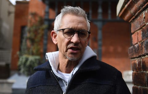 BBC’s Gary Lineker departs after sharing post about Zionism featuring a rat