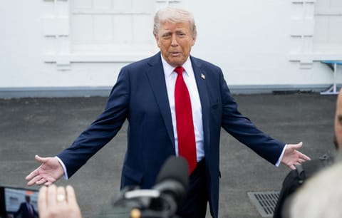 EU governments consider appeasing Trump on global minimum tax