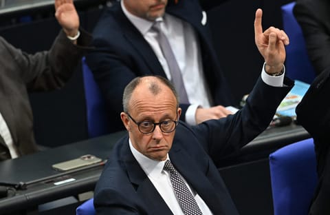 Germany’s big spending splurge gives EU the jitters