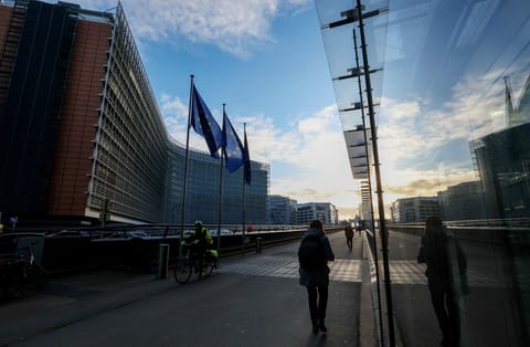 EU looks to ease the path for industrial champions to take on America