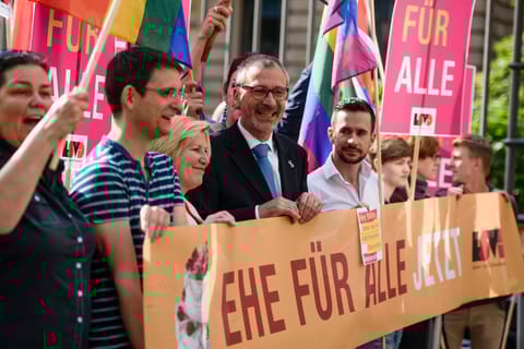 Germans should learn Arabic, says Green MP