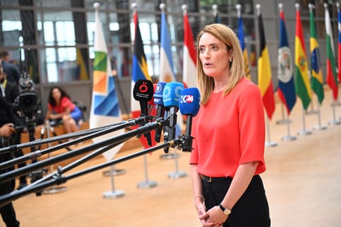 The EU’s reply to Qatargate: Nips, tucks and paperwork