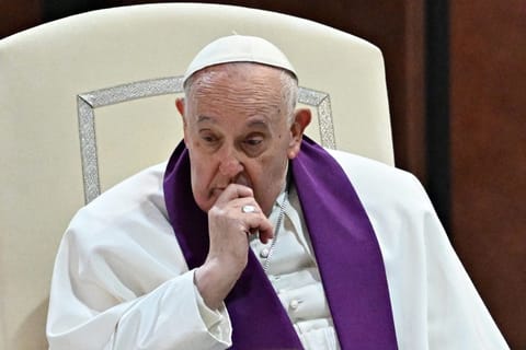 Pope Francis released from hospital after prolonged illness