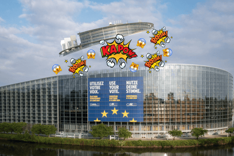 The 23 kookiest MEPs heading to the European Parliament