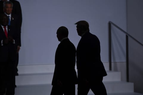 Ce que Poutine attend vraiment de l’élection américaine