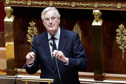 Michel Barnier déclenche le 49.3 sur le budget de la Sécurité sociale