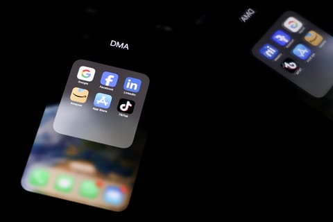 Don’t go soft on US Big Tech, European Parliament urges