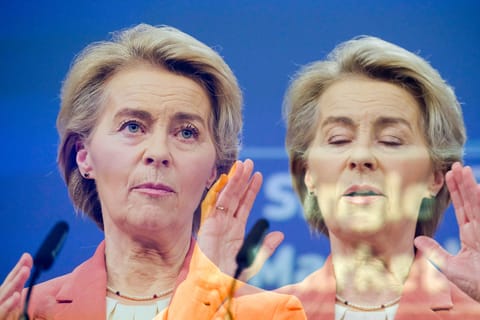 Europe’s divided Parliament could nuke von der Leyen’s plan to slash red tape