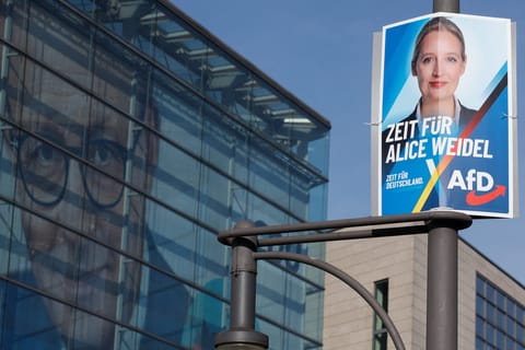 How Germany’s far right intends to use its big stage in opposition