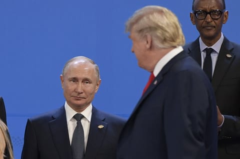 Putin is playing Trump (again)